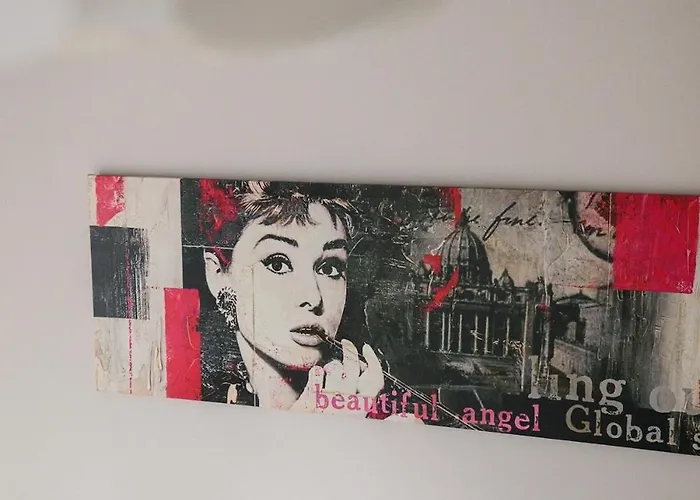 Banksy Inspired - Colli Albani * Rom